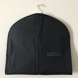 Barney’s New York Garment Bag Dust Plastic Cover